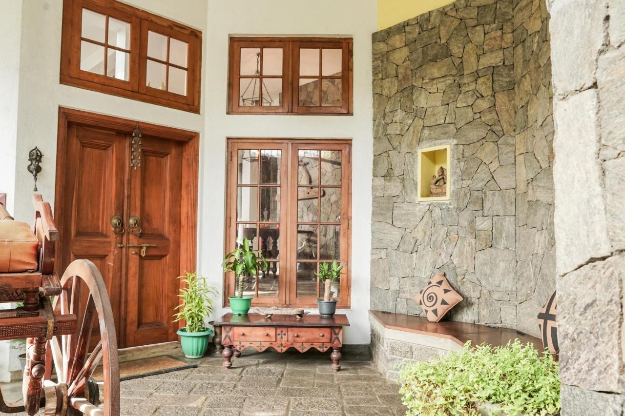 Gruhaya Boutique Villa Kandy Zewnętrze zdjęcie