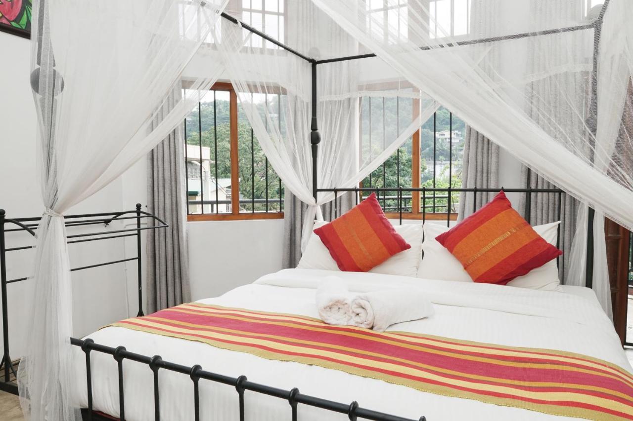 Gruhaya Boutique Villa Kandy Zewnętrze zdjęcie