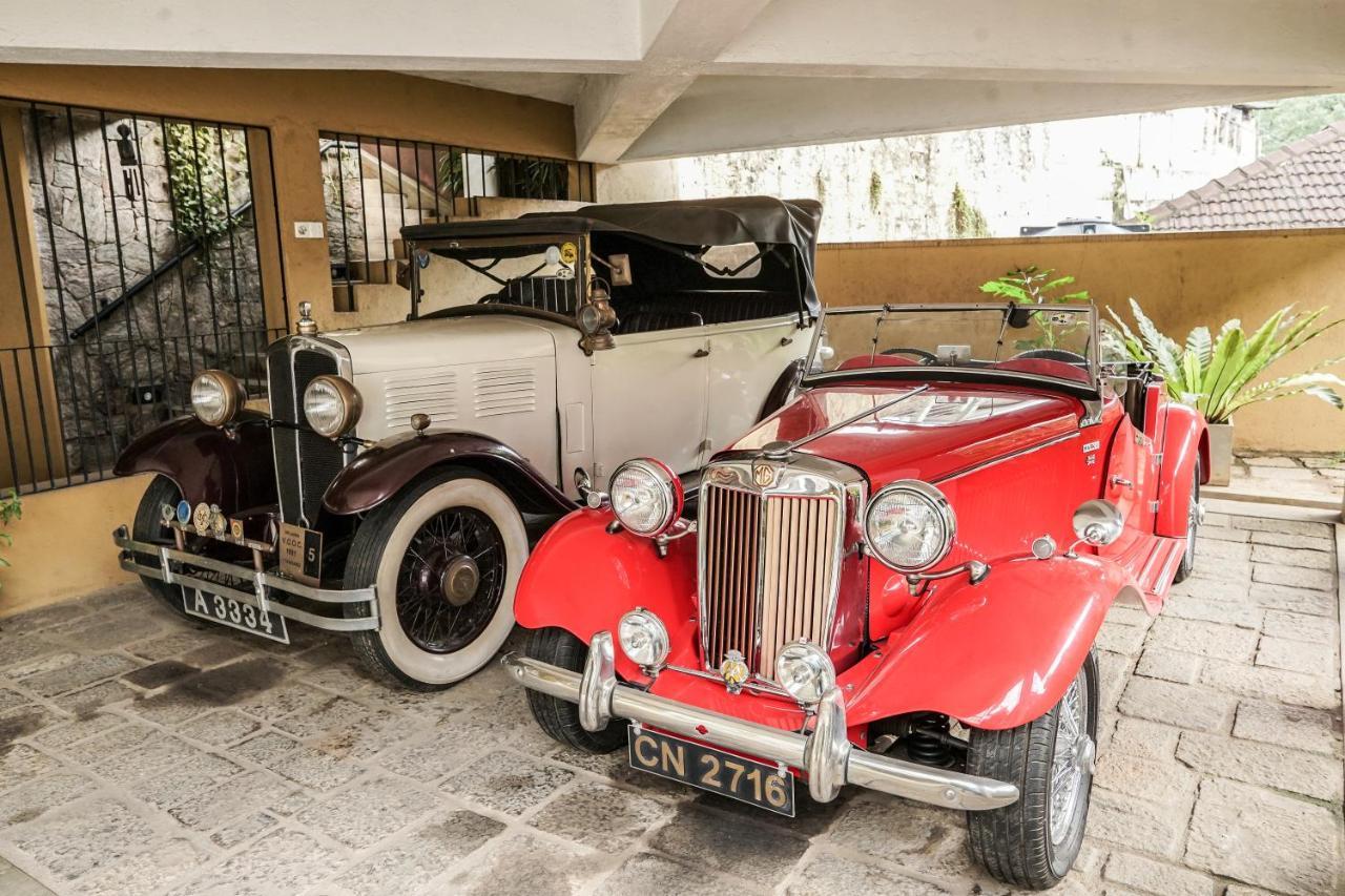 Gruhaya Boutique Villa Kandy Zewnętrze zdjęcie