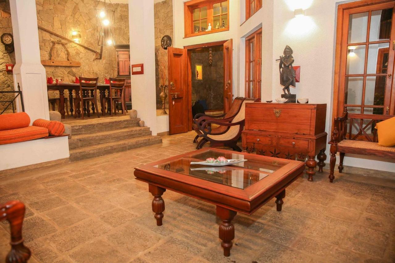 Gruhaya Boutique Villa Kandy Zewnętrze zdjęcie