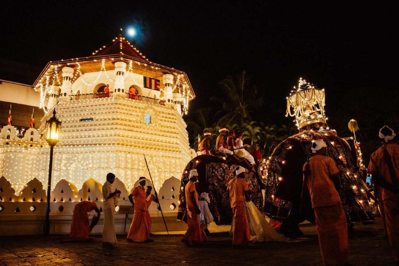 Gruhaya Boutique Villa Kandy Zewnętrze zdjęcie