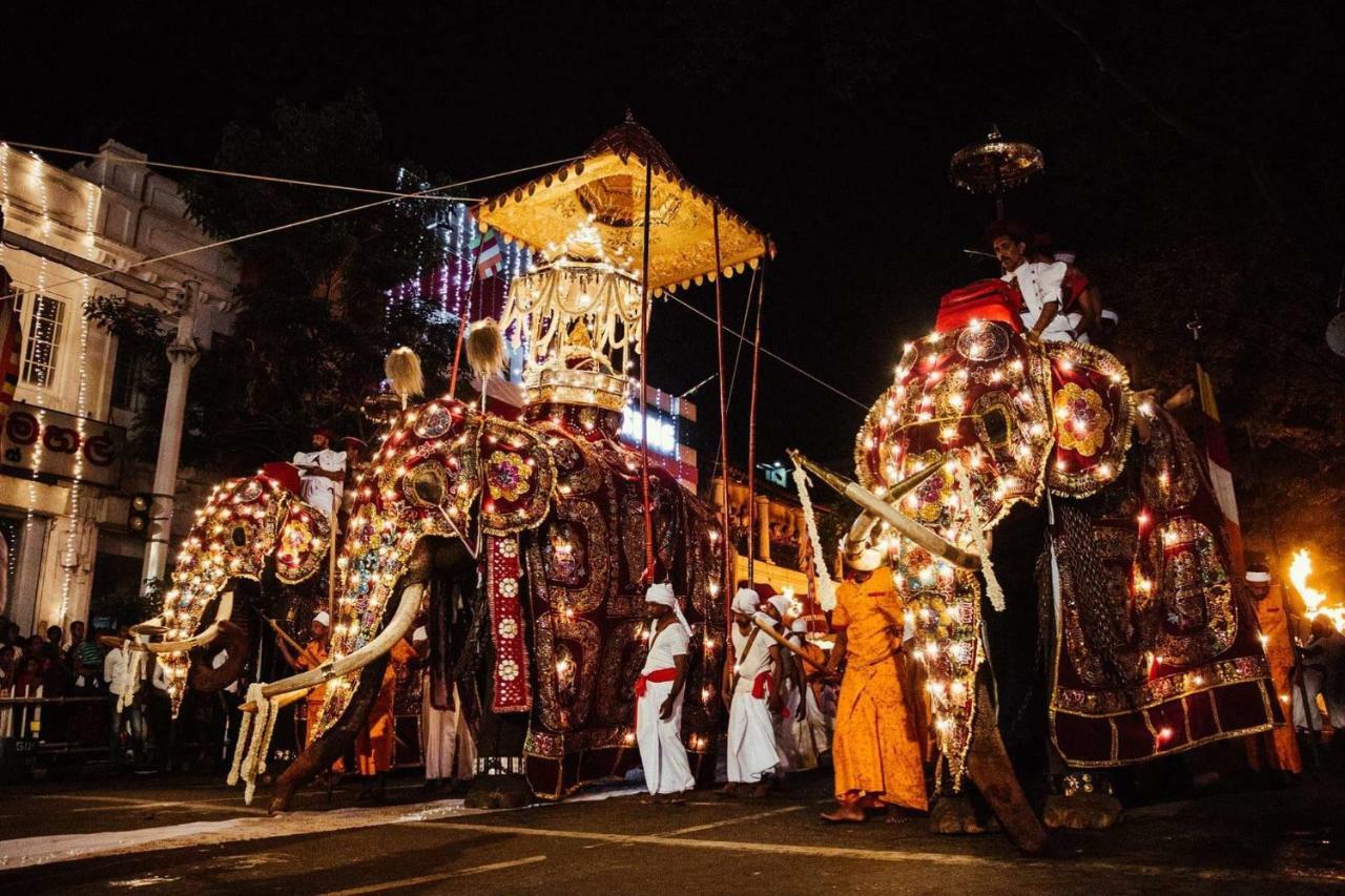 Gruhaya Boutique Villa Kandy Zewnętrze zdjęcie